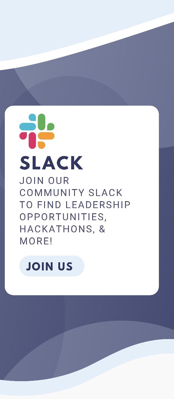Join our slack and read our articles